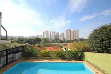 Casa com 4 Quartos à venda, 337m² no Lapa, São Paulo