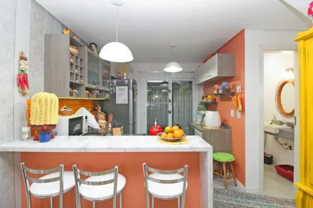 Casa com 3 Quartos à venda, 151m² no Guarujá, Porto Alegre