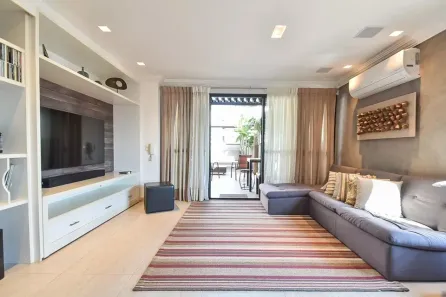 Apartamento com 3 Quartos à venda, 130m² no Vila Mariana, São Paulo