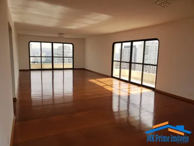 Cobertura com 6 Quartos para alugar, 786m² no Jardim Santo Amaro, São Paulo