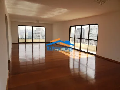 Cobertura com 6 Quartos para venda ou aluguel, 786m² no Jardim Santo Amaro, São Paulo