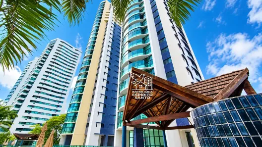 Apartamento com 4 Quartos para alugar, 135m² no Boa Viagem, Recife