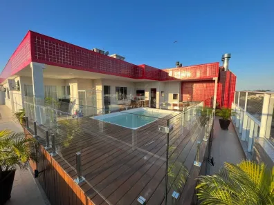 Cobertura com 3 Quartos à venda, 255m² no Extensão do Bosque, Rio das Ostras