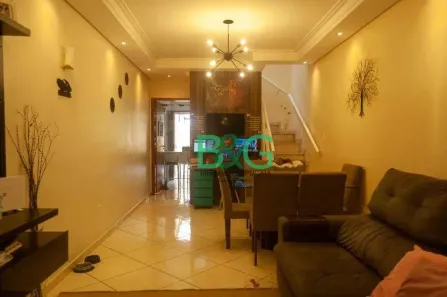Sobrado com 3 Quartos à venda, 112m² no Vila Alpina, São Paulo