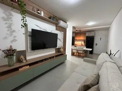Apartamento com 2 Quartos à venda, 68m² no Córrego Grande, Florianópolis