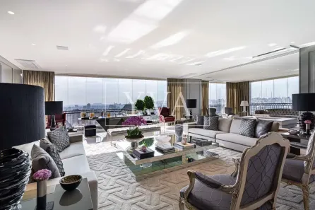 Apartamento com 3 Quartos à venda, 470m² no Moema, São Paulo