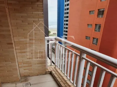 Apartamento com 1 Quarto à venda, 43m² no Itararé, São Vicente