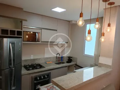 Apartamento com 2 Quartos à venda, 39m² no Jardim Santa Isabel, Cuiabá