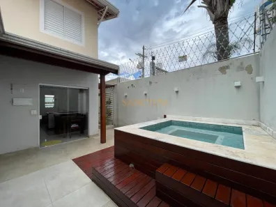 Casa de Condomínio com 3 Quartos à venda, 120m² no Parque Jambeiro, Campinas