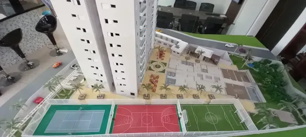Apartamento com 3 Quartos à venda, 70m² no Jardim Califórnia, Jacareí