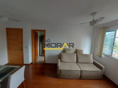 Apartamento com 2 Quartos à venda, 77m² no Graça, Belo Horizonte