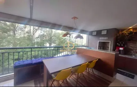 Apartamento com 3 Quartos à venda, 104m² no Parque Reboucas, São Paulo