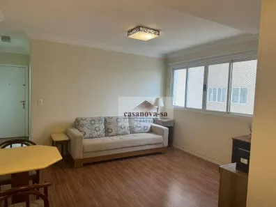 Apartamento com 1 Quarto à venda, 65m² no Jardim, Santo André