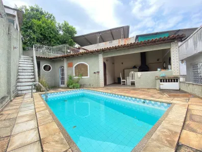 Casa com 3 Quartos à venda, 407m² no Bancários, Rio de Janeiro