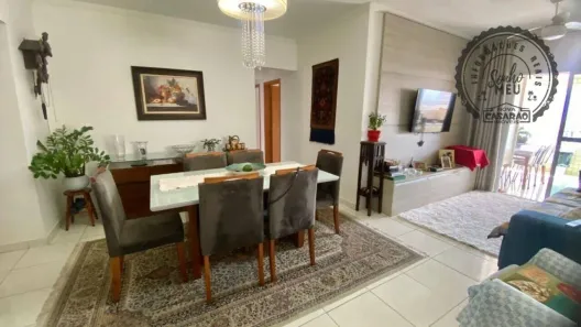 Apartamento com 3 Quartos à venda, 144m² no Aviação, Praia Grande
