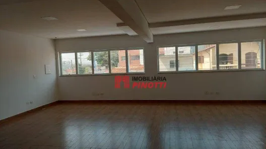 Sala Comercial para alugar, 90m² no Independência, São Bernardo do Campo
