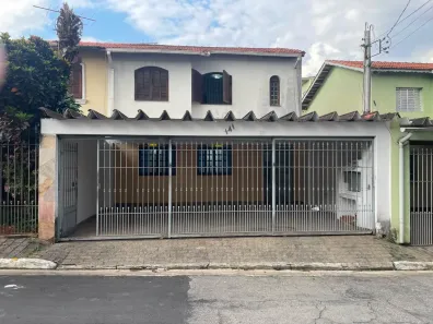 Sobrado com 3 Quartos à venda, 220m² no Parque Residencial Oratorio, São Paulo