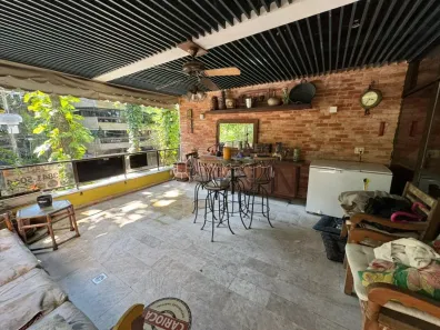 Apartamento com 3 Quartos à venda, 160m² no Barra da Tijuca, Rio de Janeiro