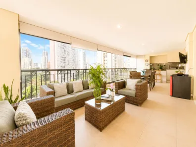 Apartamento com 4 Quartos à venda, 247m² no Vila Mariana, São Paulo