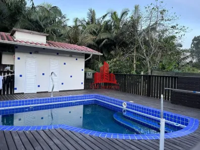 Fazenda/Sítio com 5 Quartos à venda, 3000m² no Escalvados, Navegantes