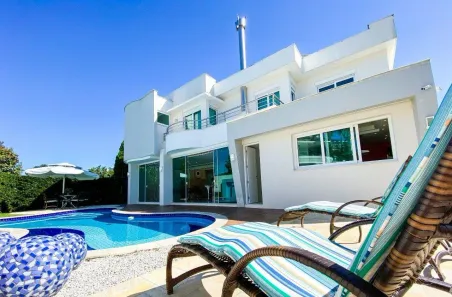 Casa com 4 Quartos à venda, 469m² no Jurerê Internacional, Florianópolis
