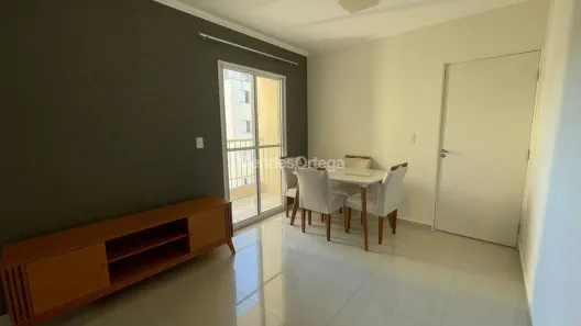 Apartamento com 2 Quartos para alugar, 47m² no Jardim Guadalajara, Sorocaba