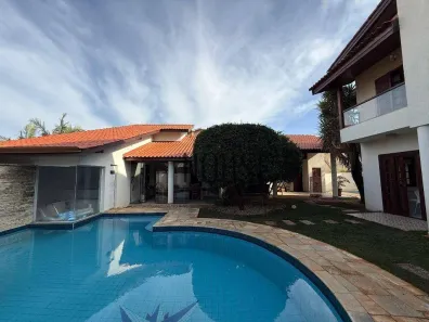 Casa de Condomínio com 5 Quartos à venda, 500m² no Granja Olga II, Sorocaba