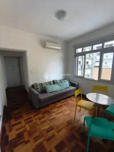 Apartamento com 1 Quarto à venda, 50m² no Centro Histórico, Porto Alegre