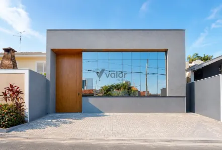Imóvel Comercial com 4 Quartos para alugar, 209m² no Jardim Itamarati, Campinas