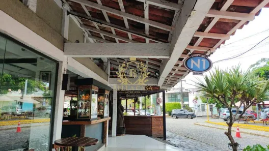 Ponto Comercial para alugar, 36m² no Centro (Mangue), Armação dos Búzios