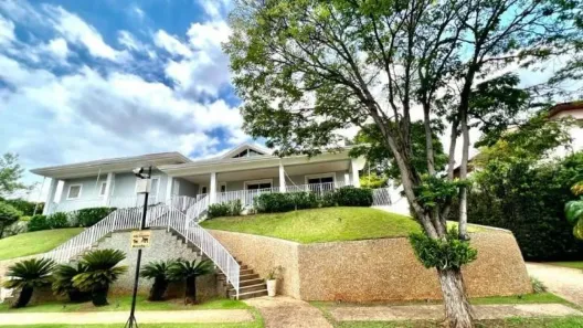 Casa de Condomínio com 4 Quartos à venda, 861m² no Jardim Theodora, Itu
