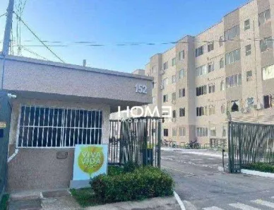 Apartamento com 2 Quartos à venda, 41m² no Guaratiba, Rio de Janeiro