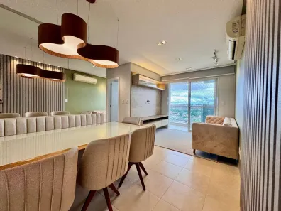 Apartamento com 3 Quartos à venda, 98m² no Aleixo, Manaus