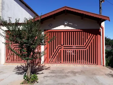 Casa com 2 Quartos à venda, 142m² no Loteamento Santa Rosa, Piracicaba