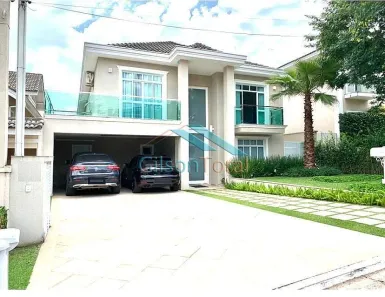 Casa de Condomínio com 4 Quartos para venda ou aluguel, 500m² no Alphaville, Santana de Parnaíba