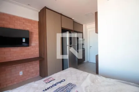 Apartamento com 1 Quarto à venda, 25m² no Chácara Gaivotas, São Paulo