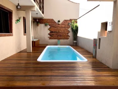 Sobrado com 3 Quartos à venda, 180m² no Ponte Seca, Ribeirão Pires