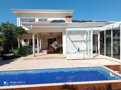 Casa de Condomínio com 4 Quartos à venda, 308m² no Residencial Estância Eudóxia (Barão Geraldo), Campinas