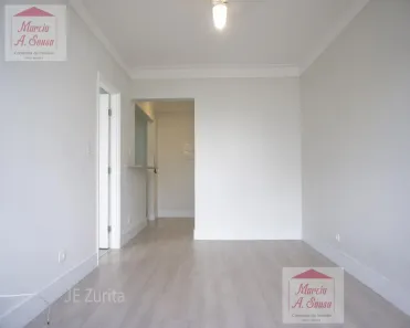 Apartamento com 1 Quarto para alugar, 50m² no Jardim Paulista, São Paulo