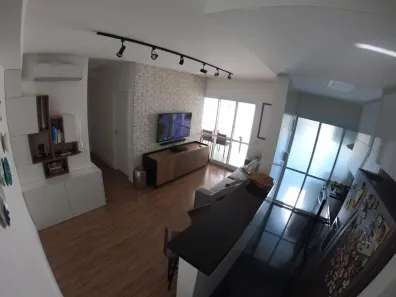 Apartamento com 2 Quartos à venda, 71m² no Jardim das Acácias, São Paulo