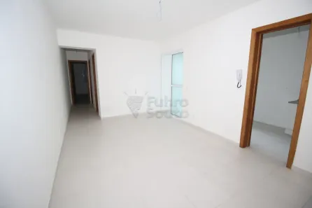 Apartamento com 2 Quartos para alugar, 61m² no Centro, Pelotas
