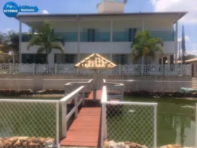 Casa de Condomínio com 5 Quartos à venda, 3500m² no Porta do Sol, Mairinque