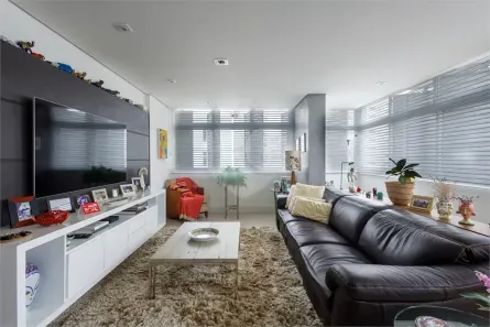 Apartamento com 3 Quartos à venda, 172m² no Consolação, São Paulo