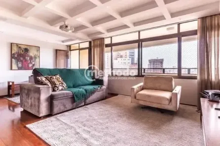 Apartamento com 3 Quartos à venda, 180m² no Nova Campinas, Campinas