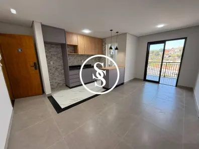 Apartamento com 2 Quartos para alugar, 57m² no Centro, São Bernardo do Campo
