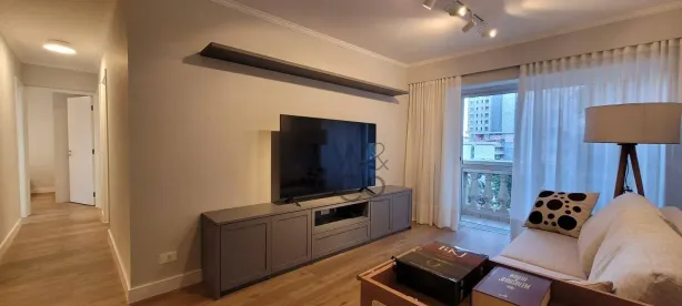 Apartamento com 3 Quartos à venda, 90m² no Jardim Paulista, São Paulo