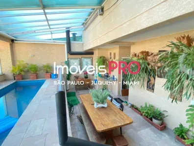 Cobertura com 3 Quartos à venda, 360m² no Brooklin Paulista, São Paulo