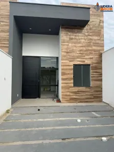 Casa com 3 Quartos à venda, 94m² no Cidade Nova, Feira de Santana