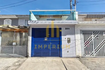 Sobrado com 3 Quartos à venda, 117m² no Vila Nilo, São Paulo