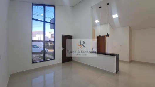 Casa de Condomínio com 3 Quartos à venda, 113m² no Jardim Montreal Residence, Indaiatuba